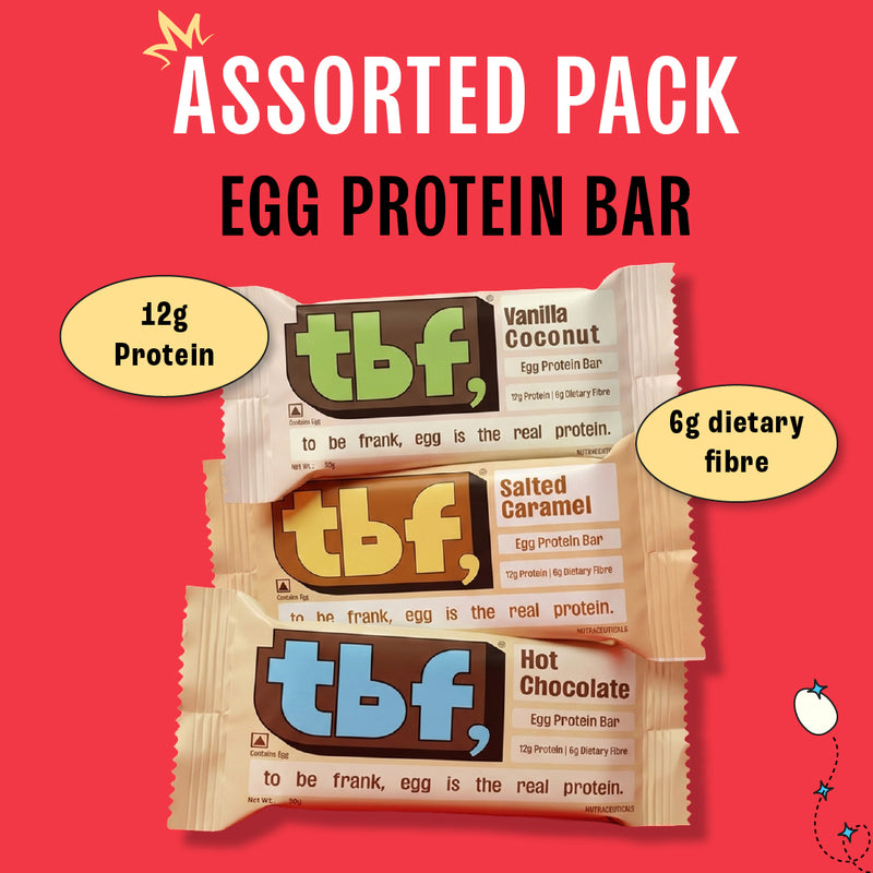 Assorted Pack (Pack of 6)